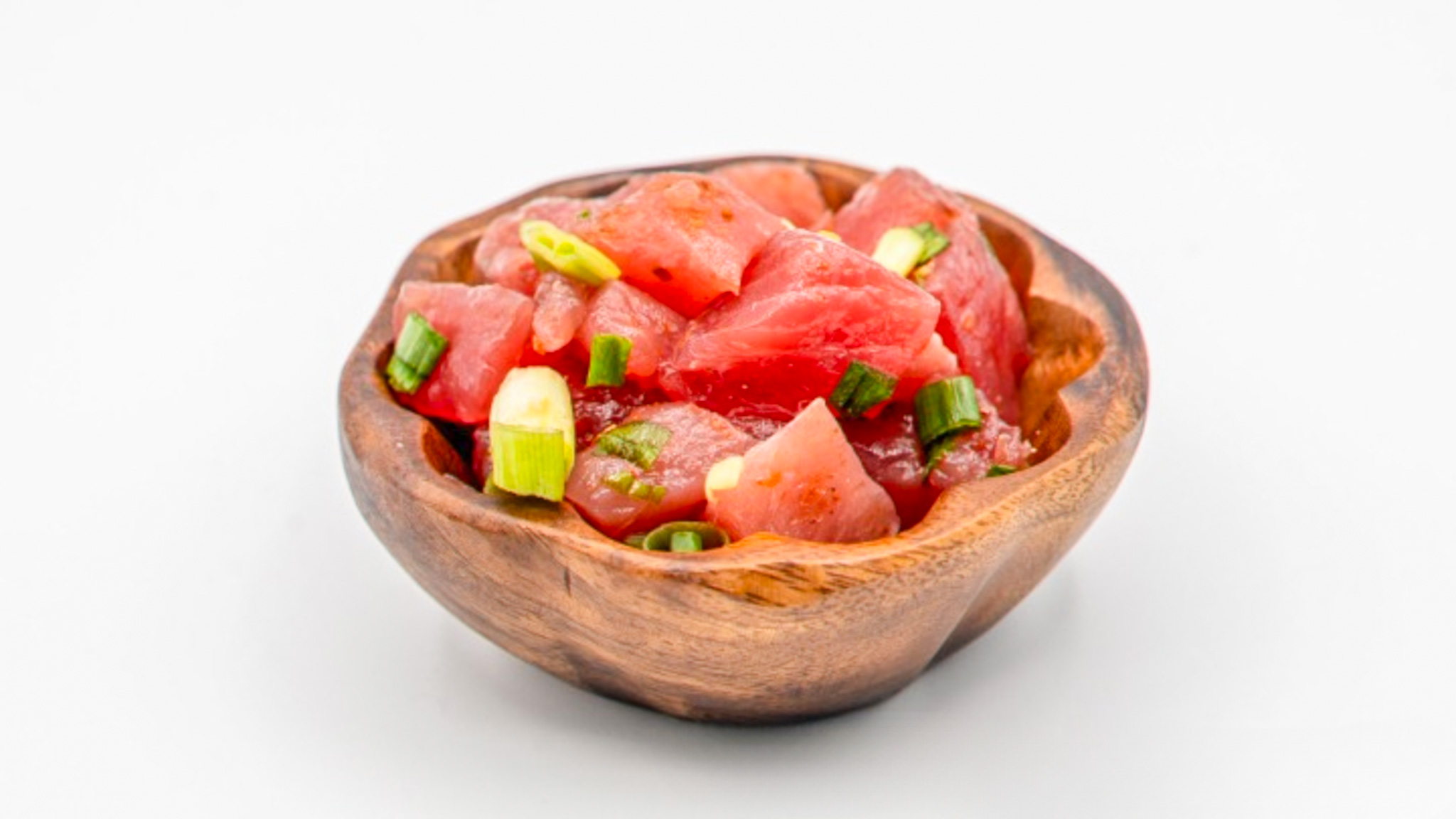 Fresh Hawaiian Ahi Poke